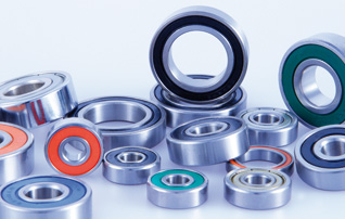 Standard ball bearings
