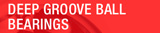 Deep groove ball bearings